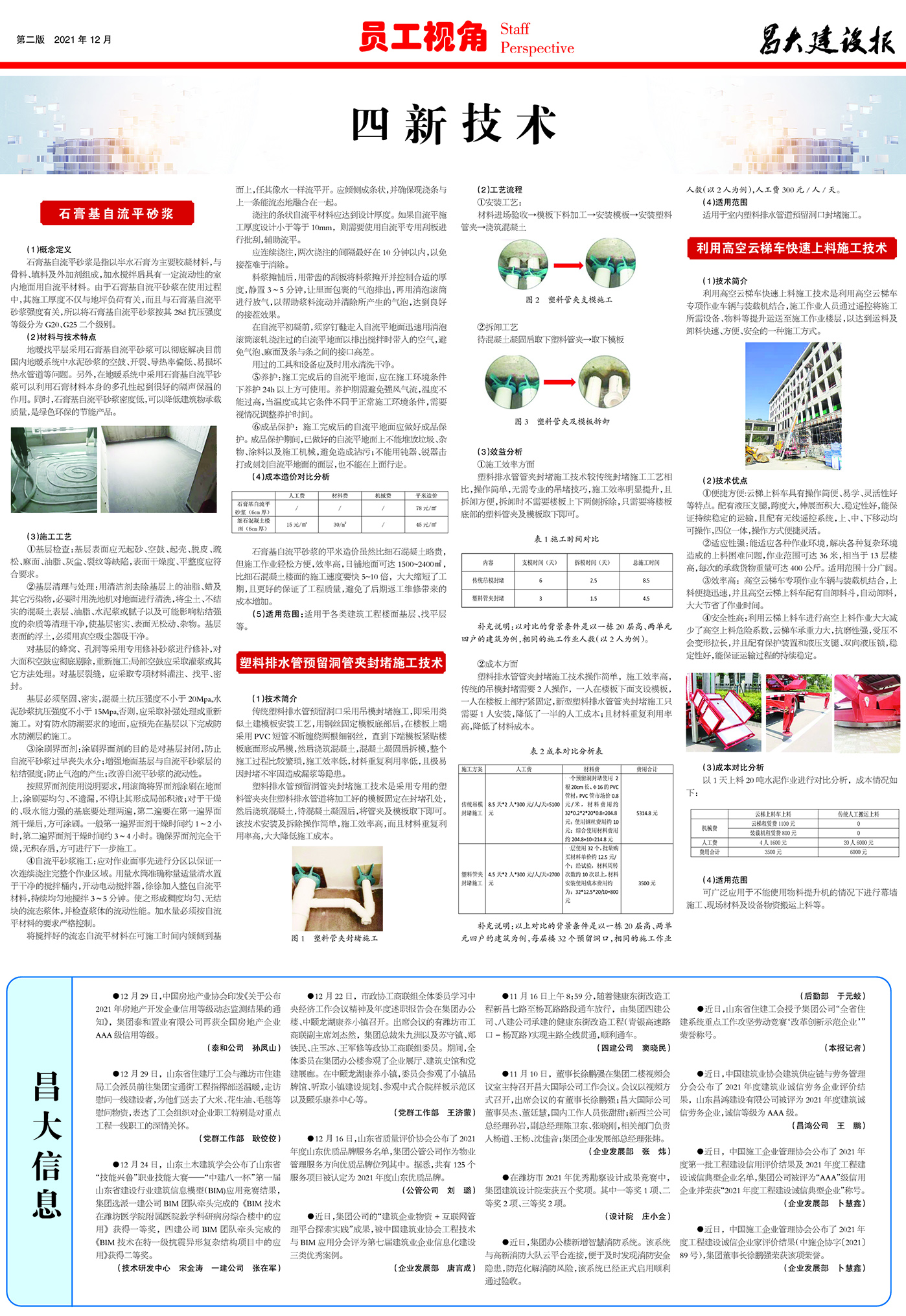 昌大建設報第155期